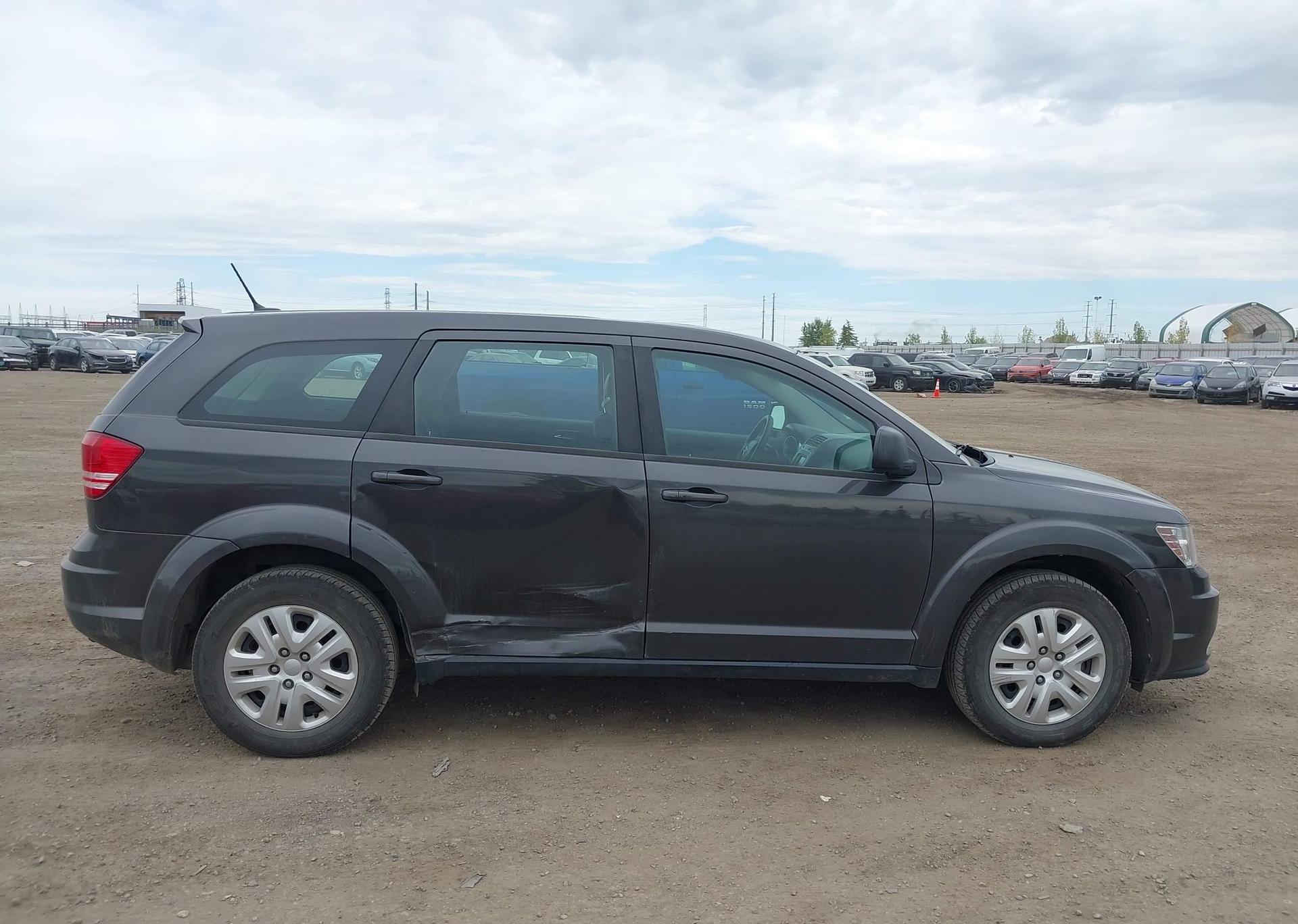 2016 DODGE JOURNEY CVP