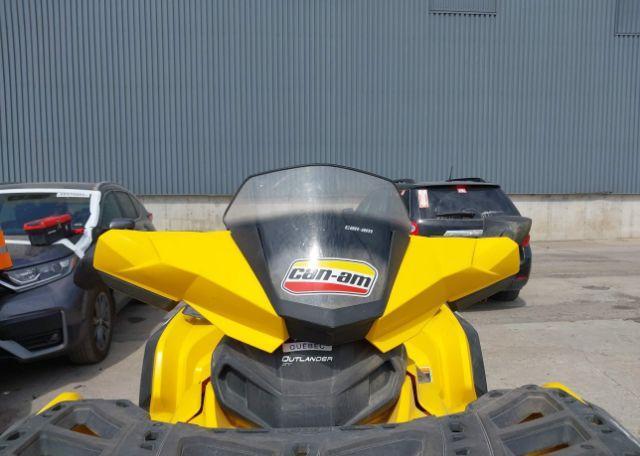 2014 CAN-AM OUTLANDER 650 XT