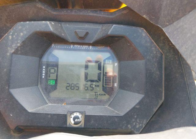 2014 CAN-AM OUTLANDER 650 XT