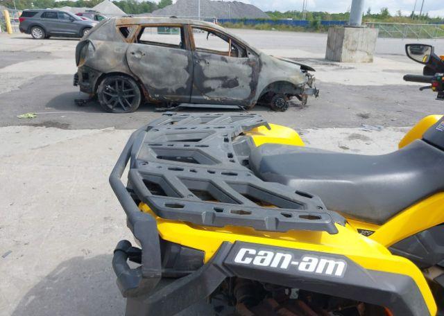 2014 CAN-AM OUTLANDER 650 XT