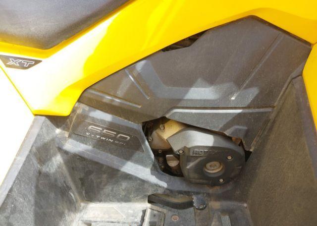2014 CAN-AM OUTLANDER 650 XT