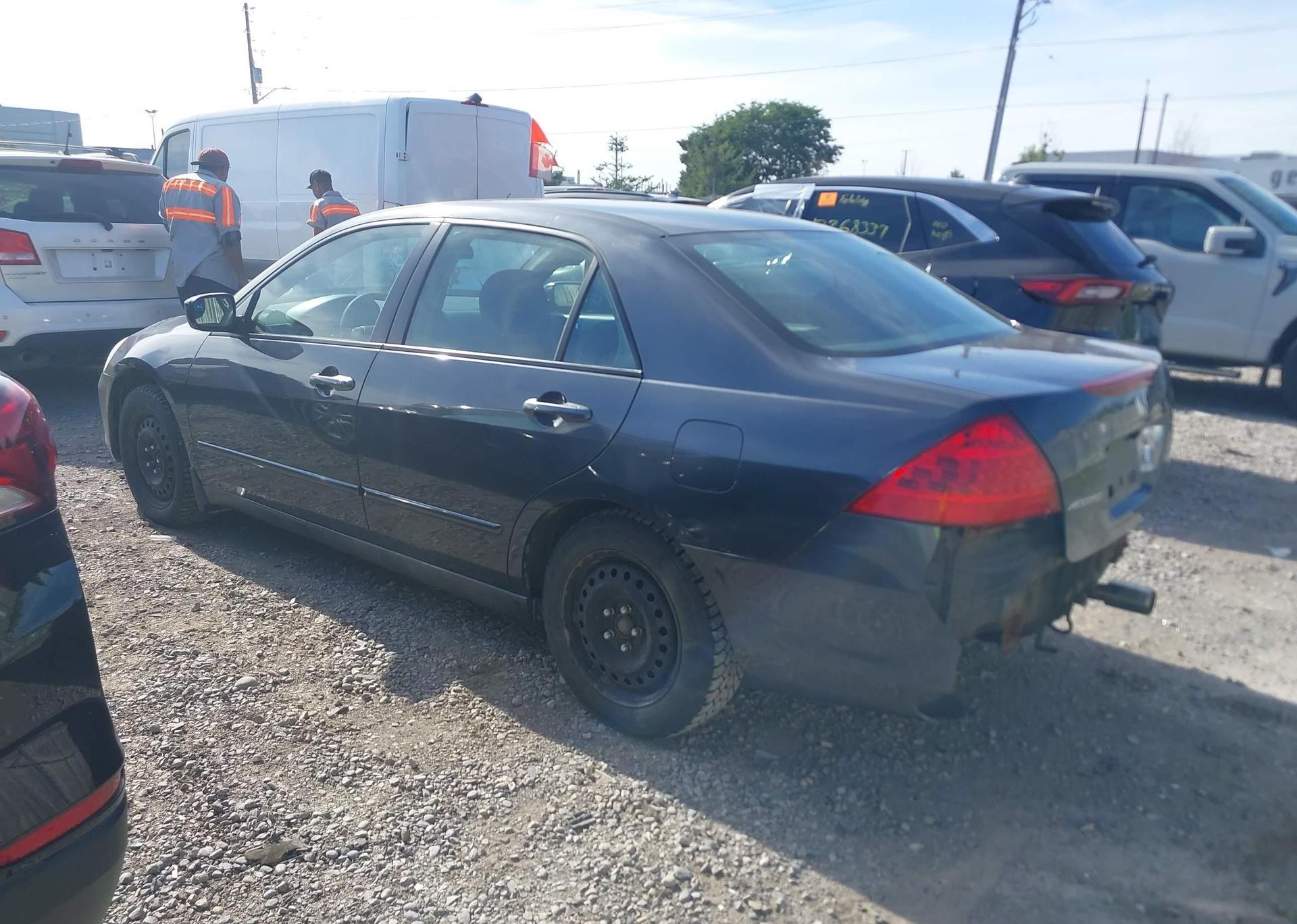 2007 HONDA ACCORD VALUE