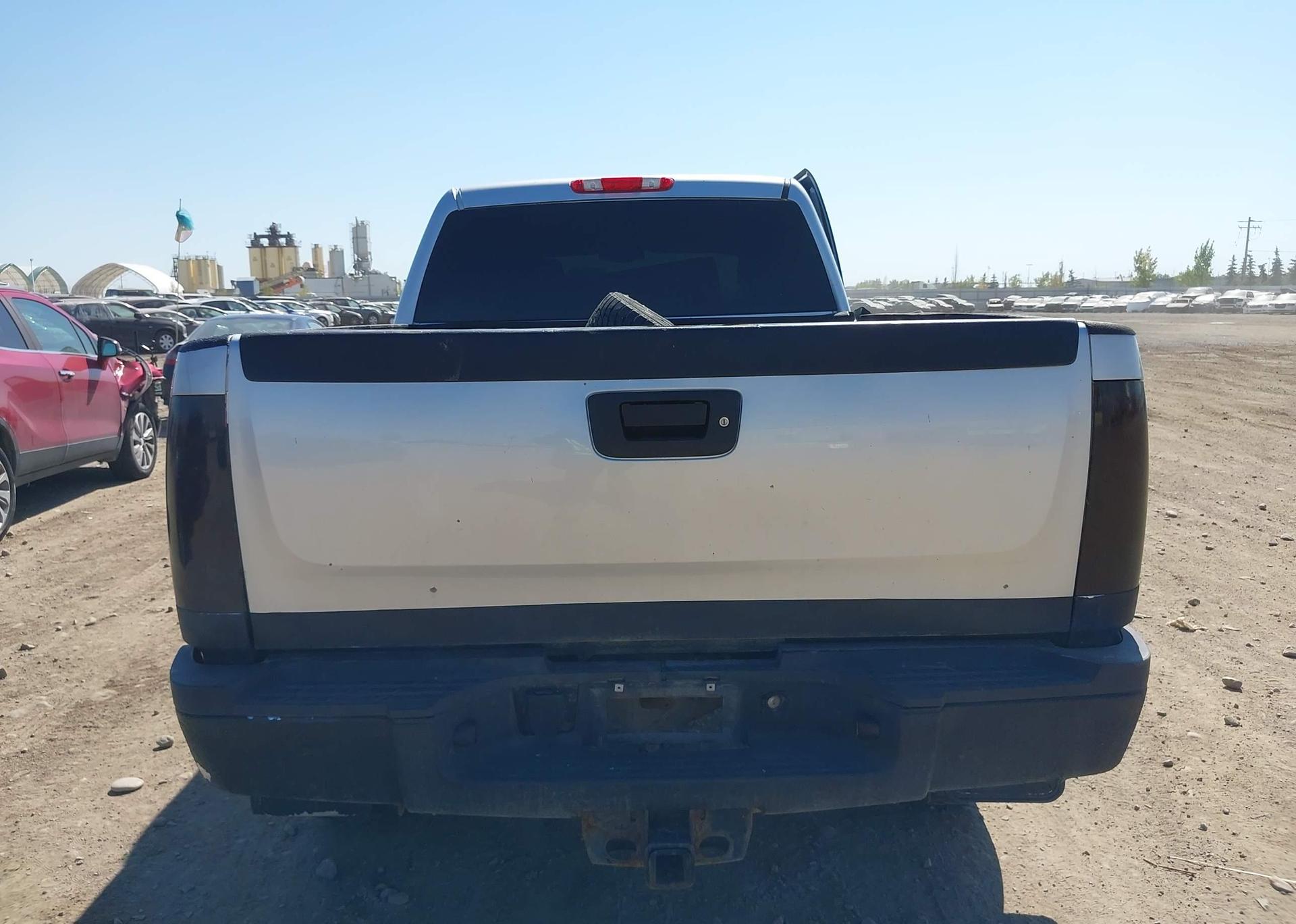 2012 GMC SIERRA 2500HD SLT