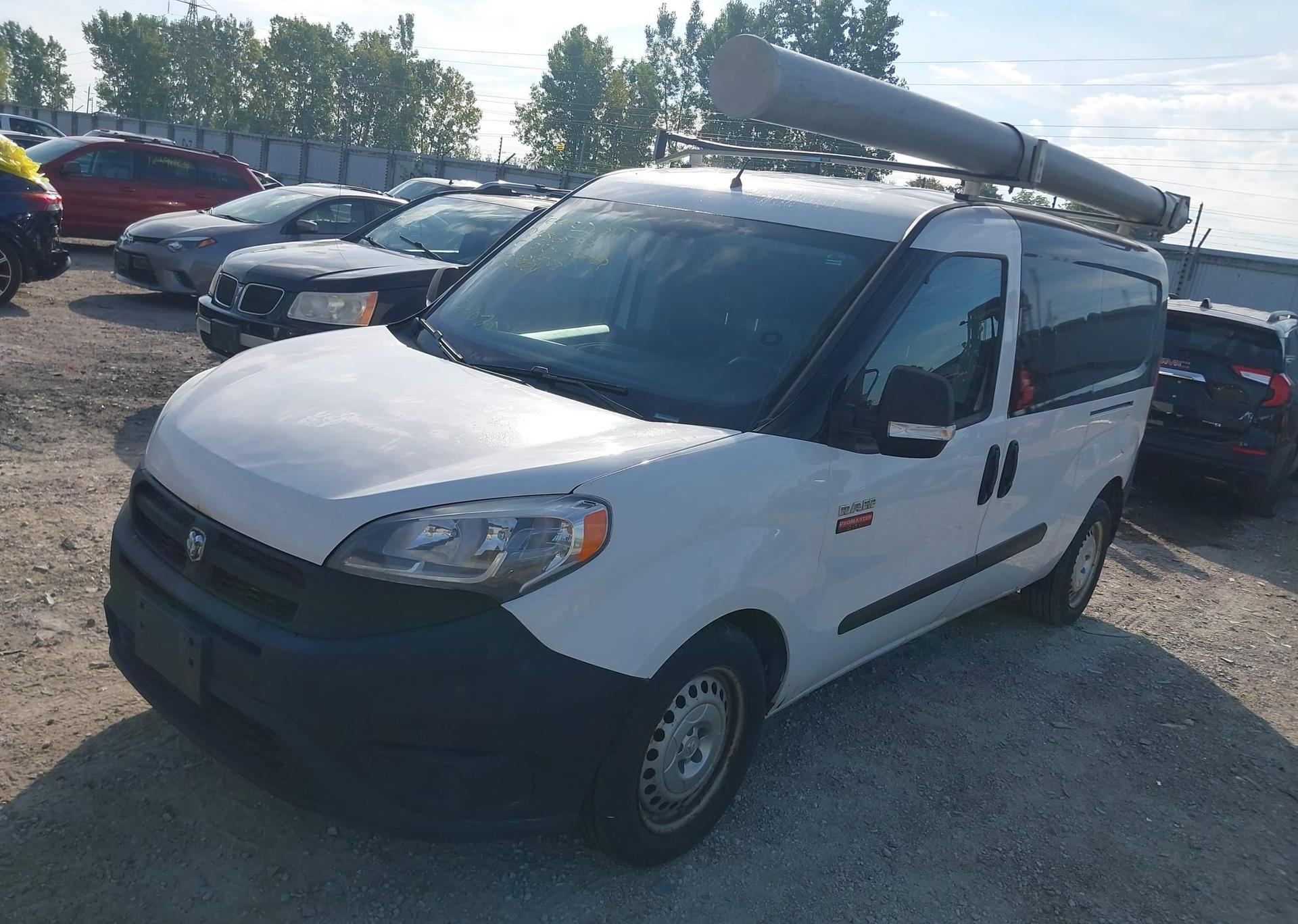 2015 RAM PROMASTER CITY ST