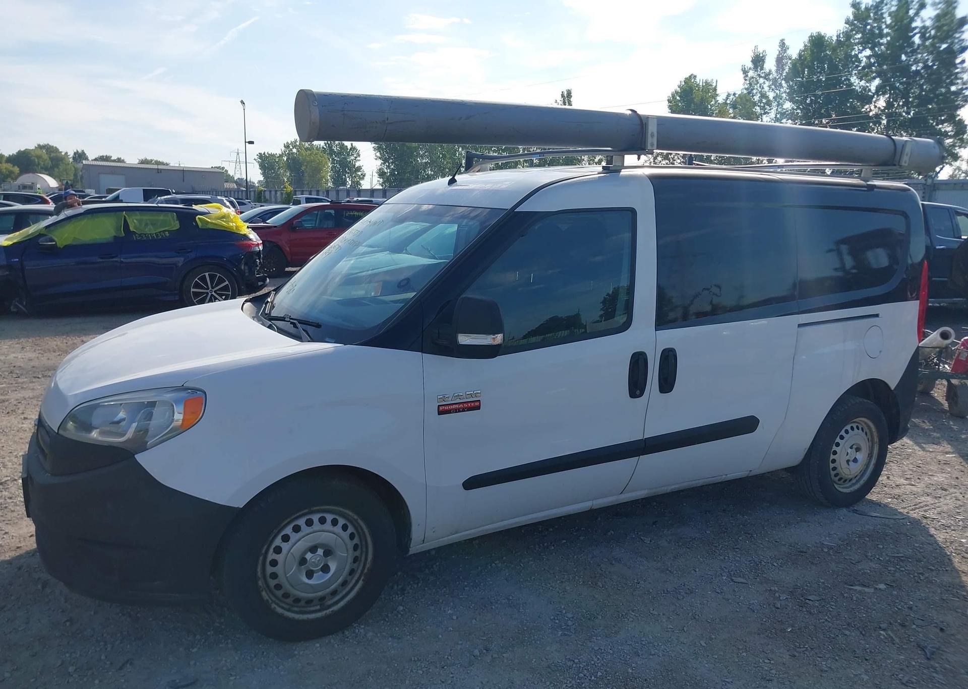 2015 RAM PROMASTER CITY ST