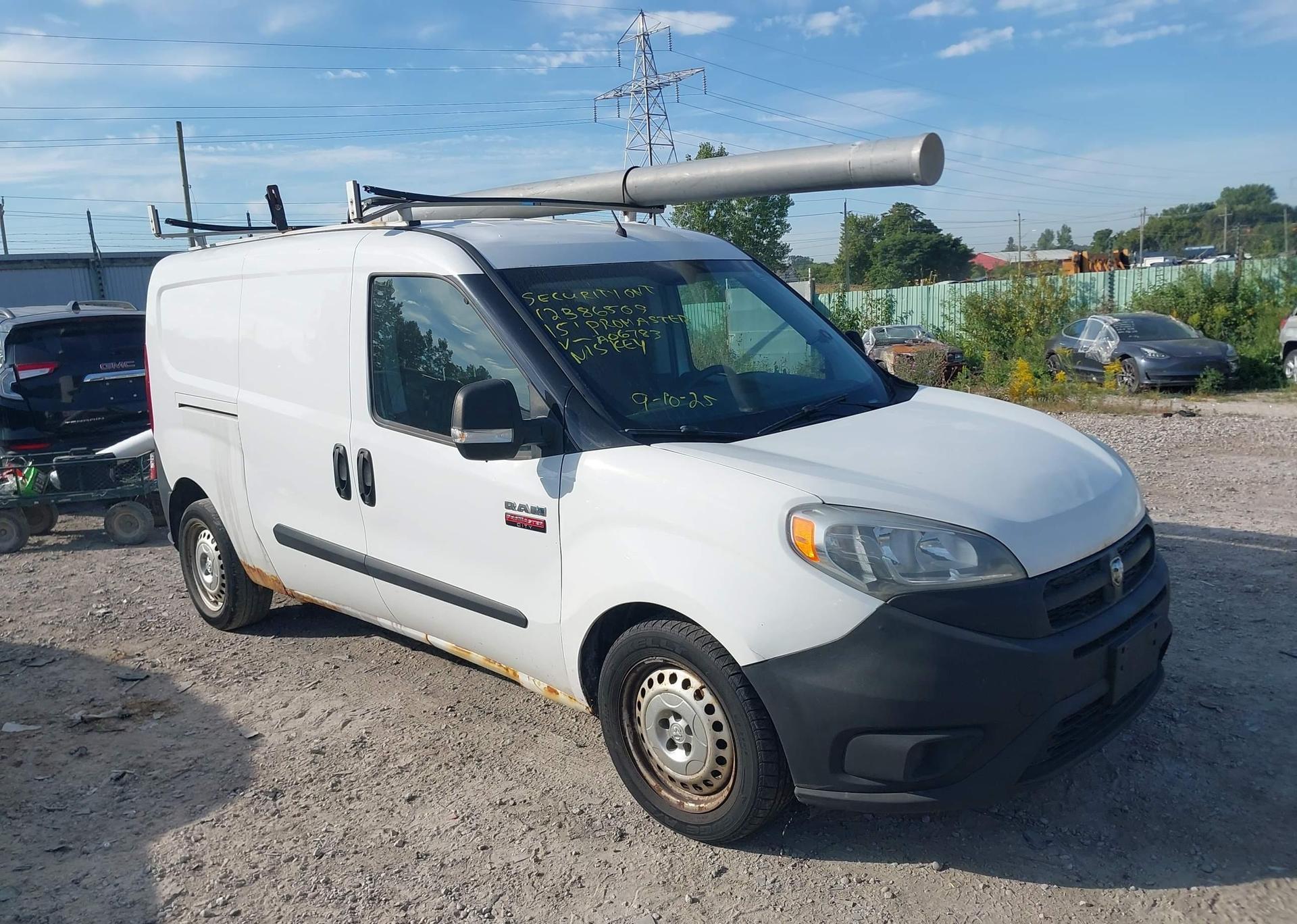 2015 RAM PROMASTER CITY ST