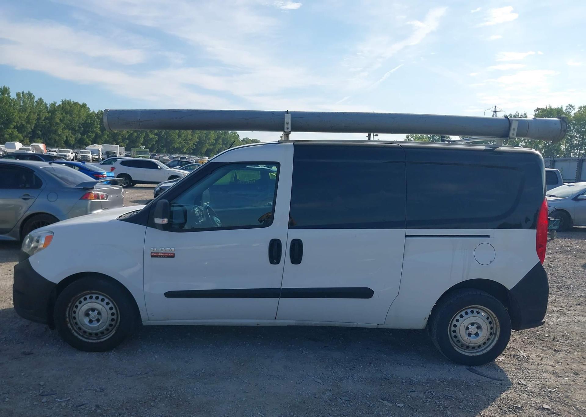 2015 RAM PROMASTER CITY ST