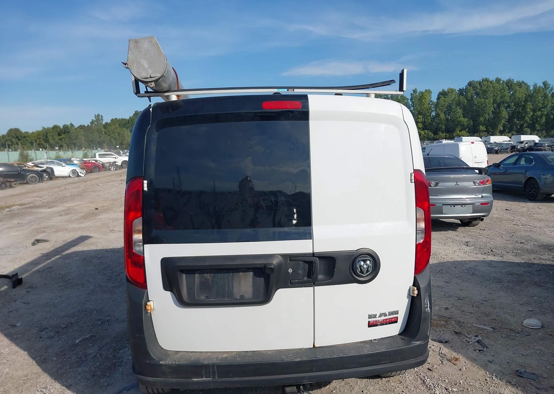 2015 RAM PROMASTER CITY ST