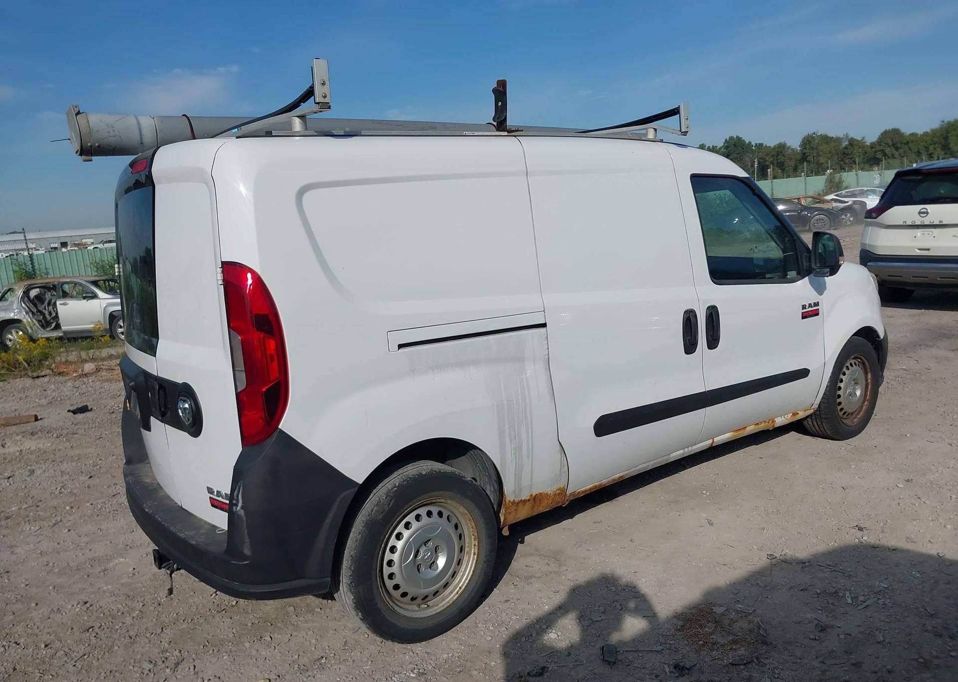 2015 RAM PROMASTER CITY ST