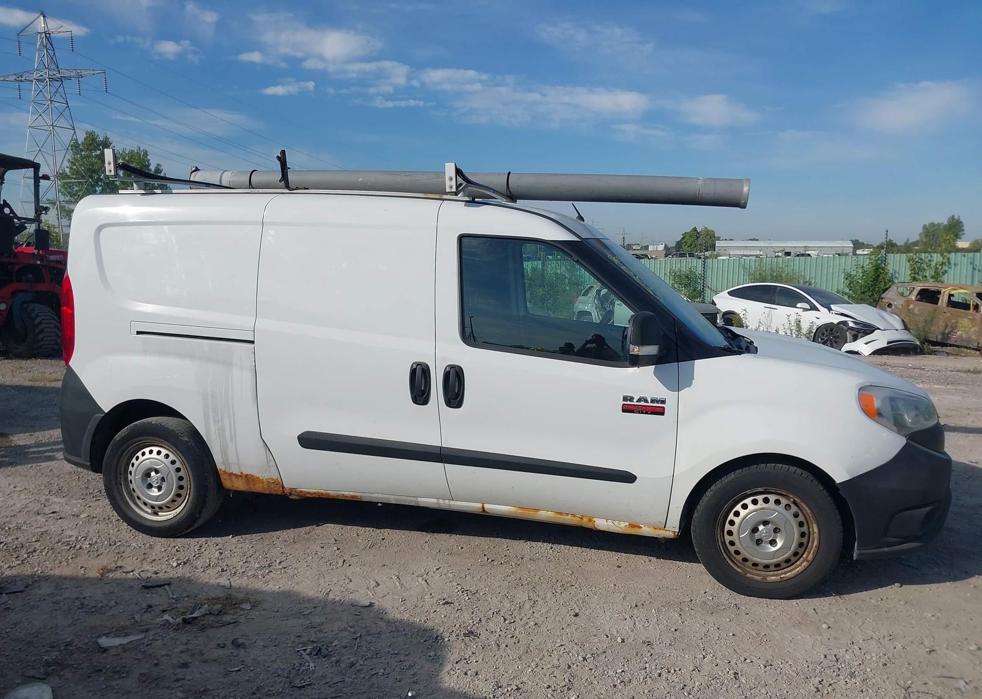 2015 RAM PROMASTER CITY ST