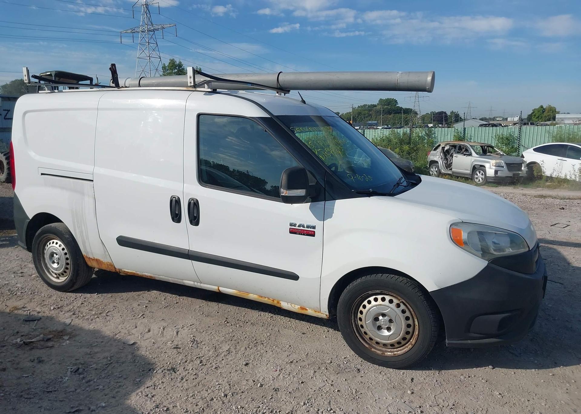2015 RAM PROMASTER CITY ST