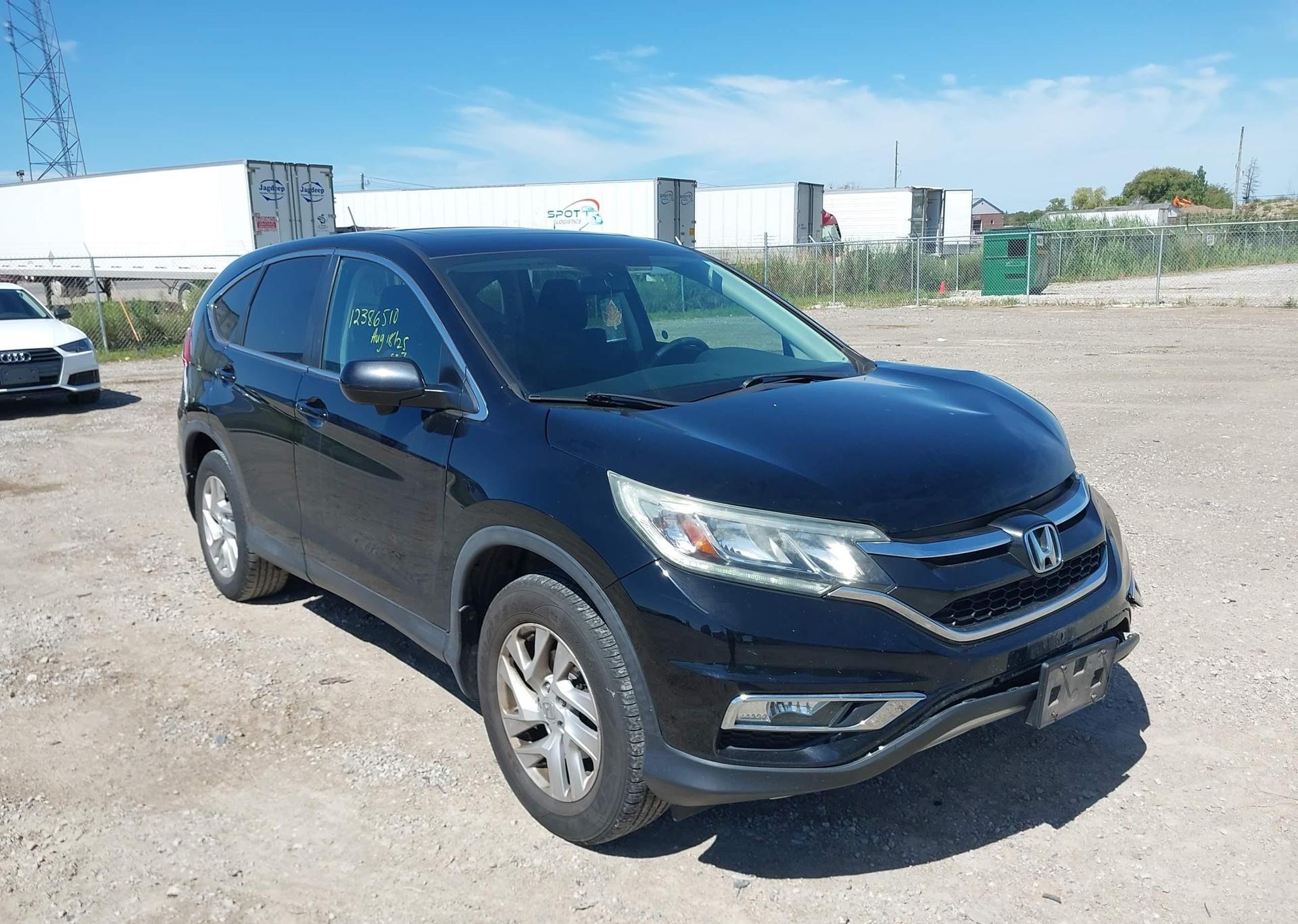 2016 HONDA CR-V EX