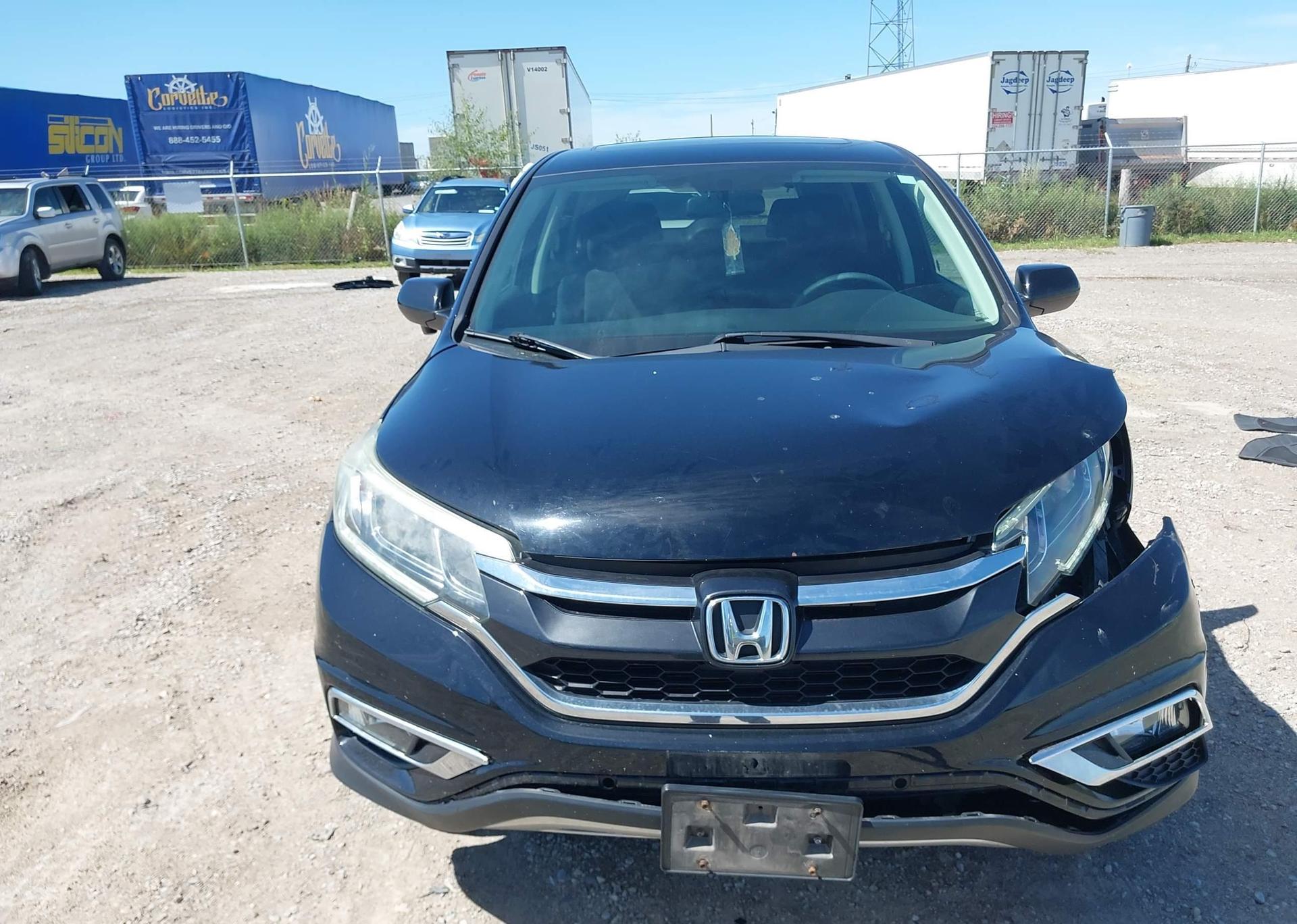 2016 HONDA CR-V EX