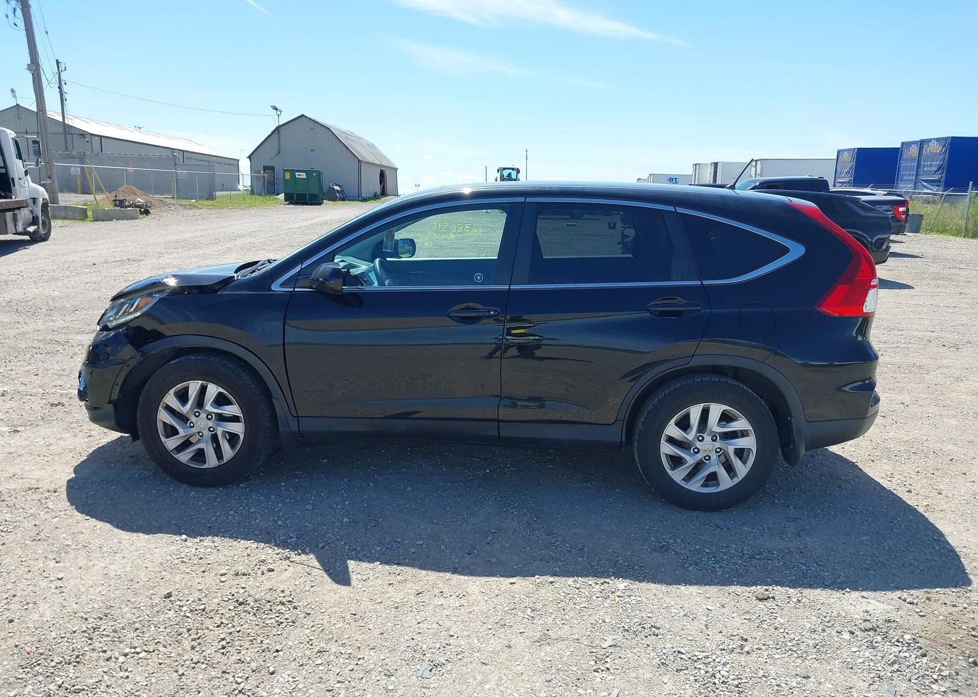 2016 HONDA CR-V EX