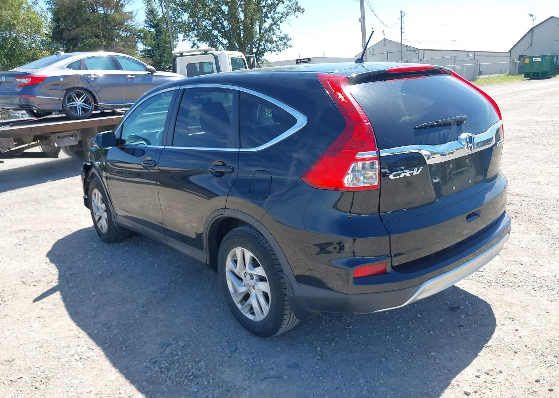 2016 HONDA CR-V EX