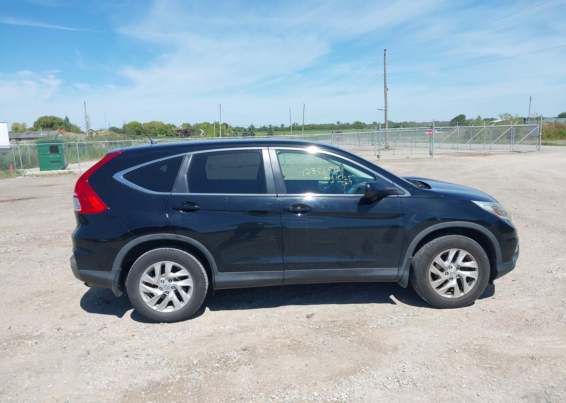 2016 HONDA CR-V EX