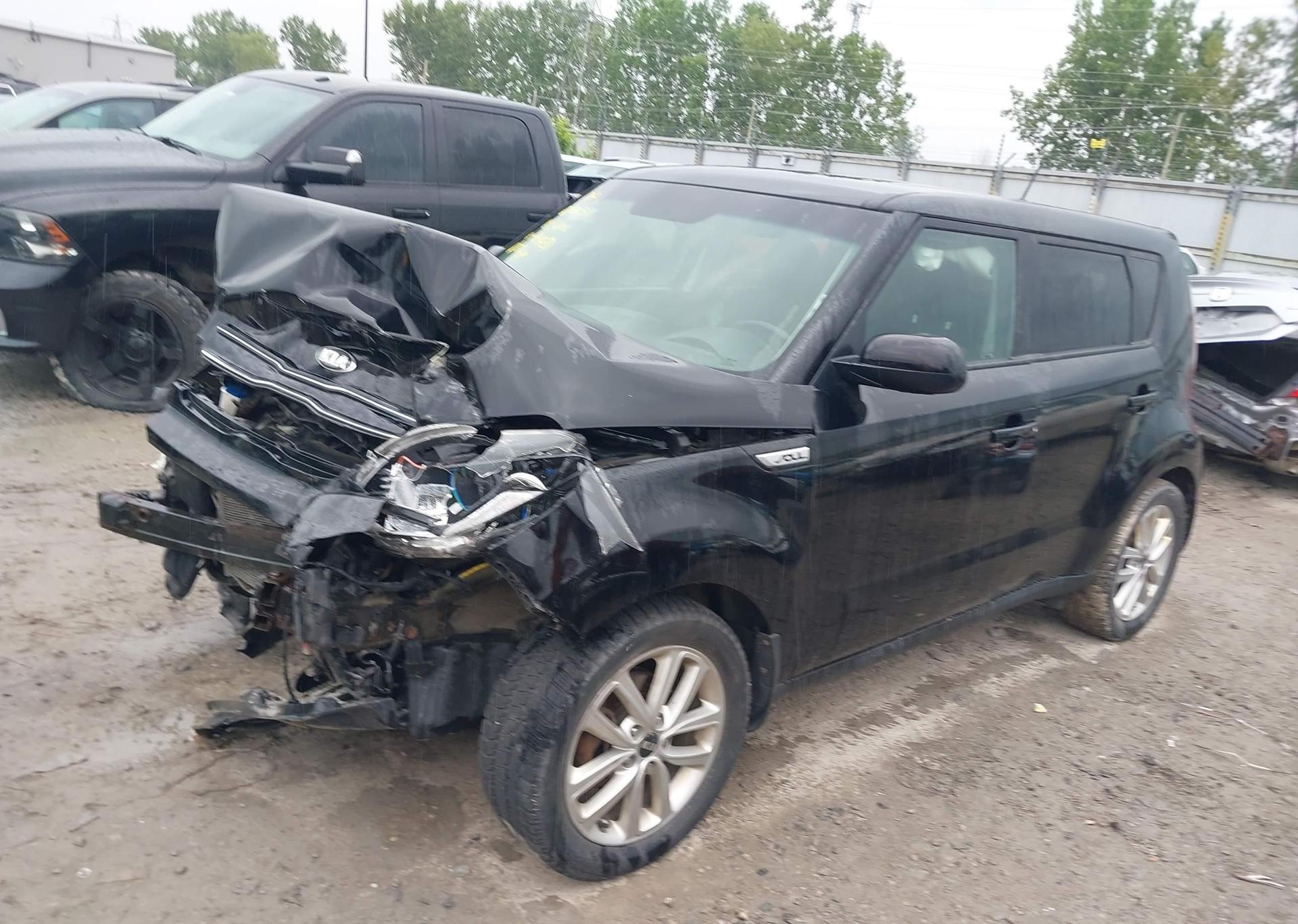 2018 KIA SOUL +