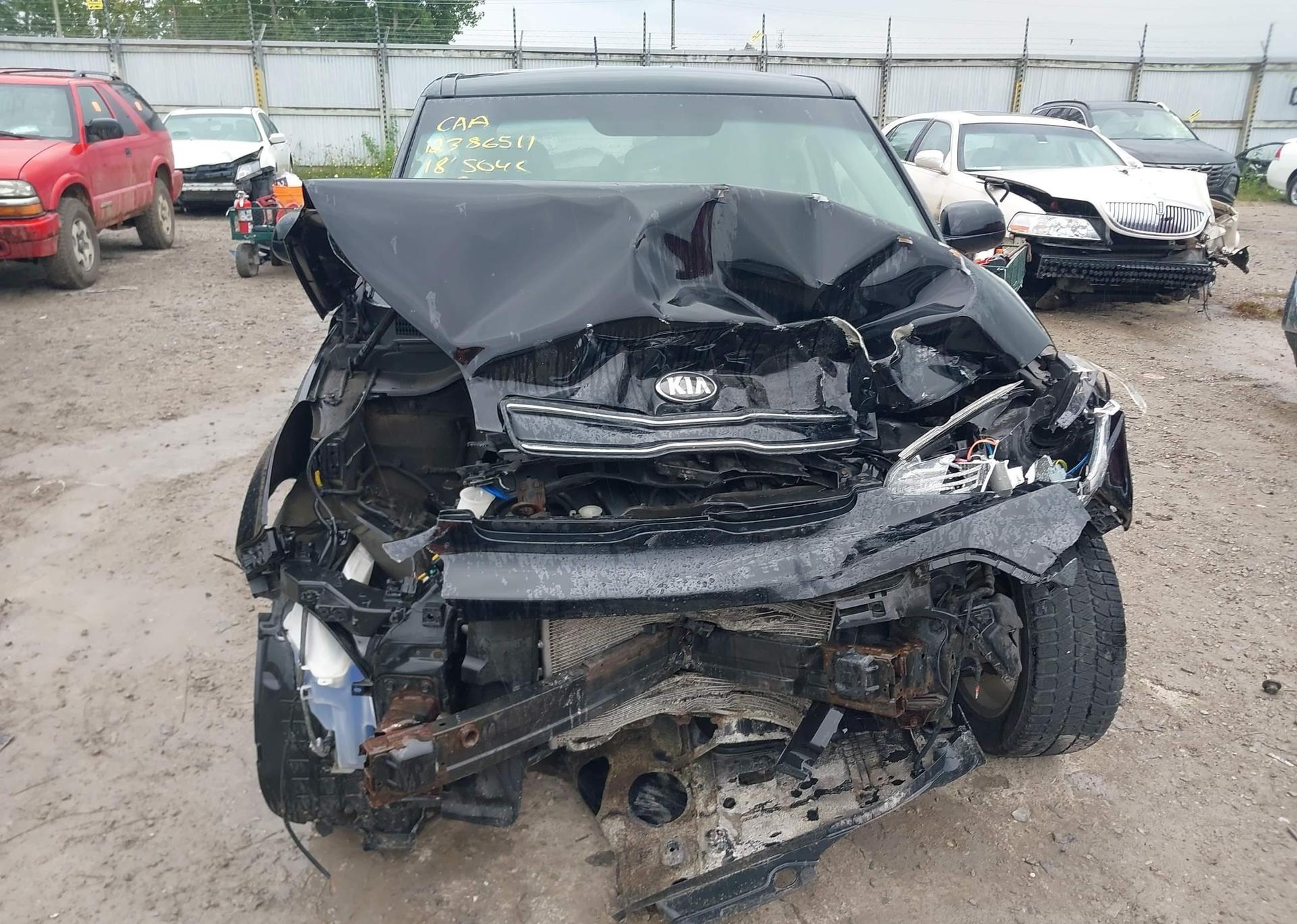 2018 KIA SOUL +