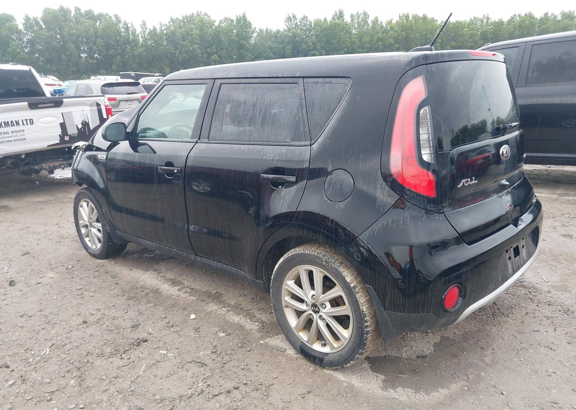 2018 KIA SOUL +