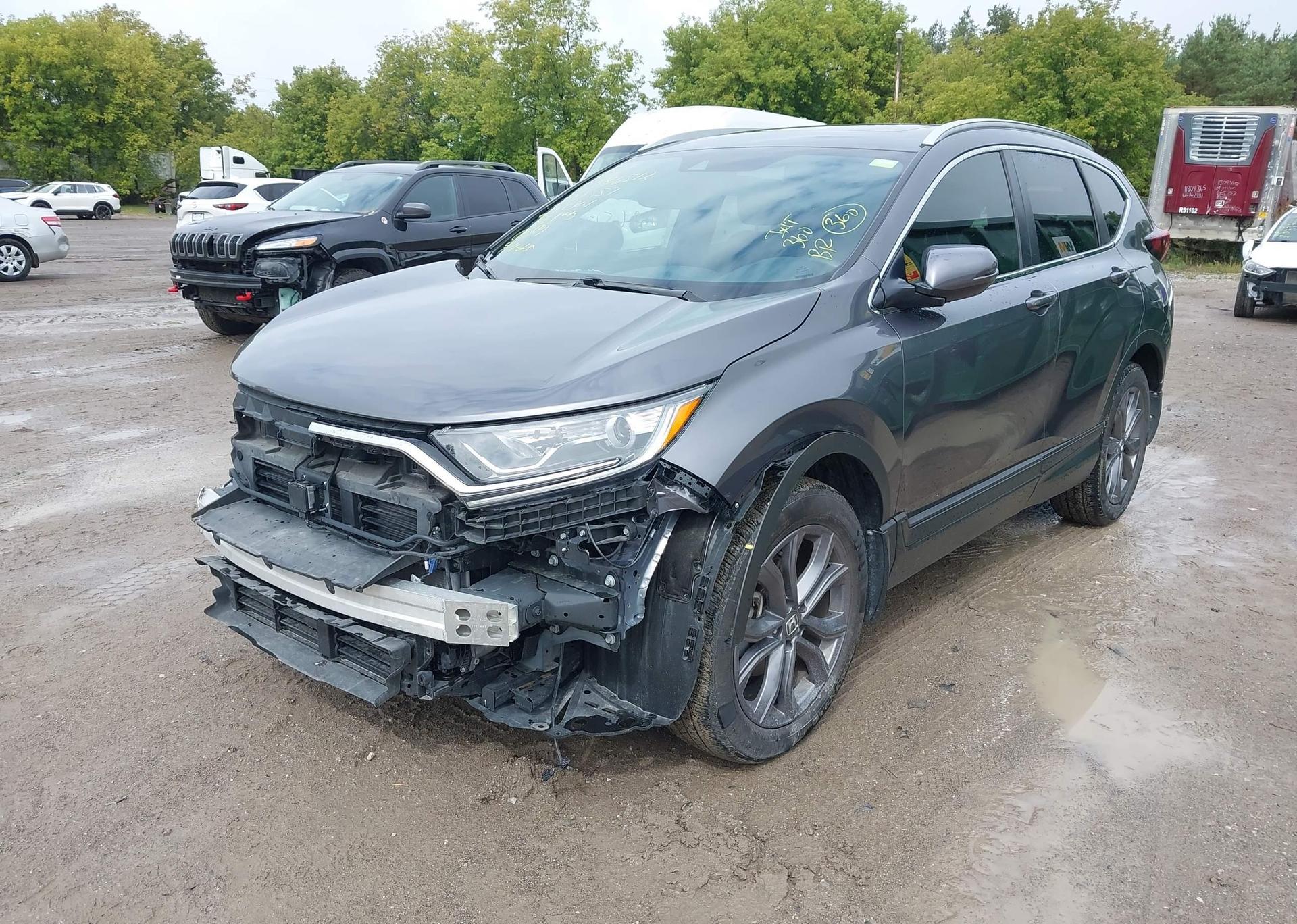 2021 HONDA CR-V SPORT