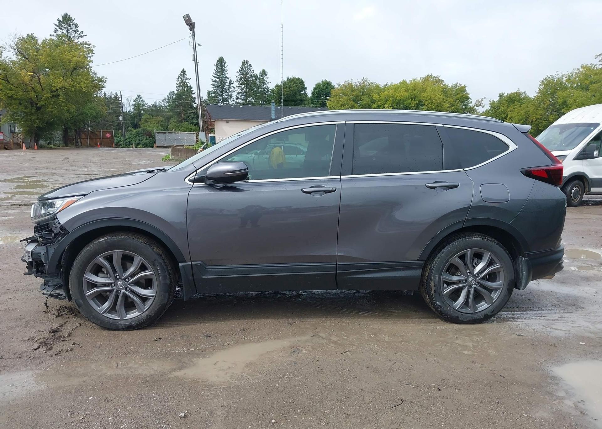 2021 HONDA CR-V SPORT