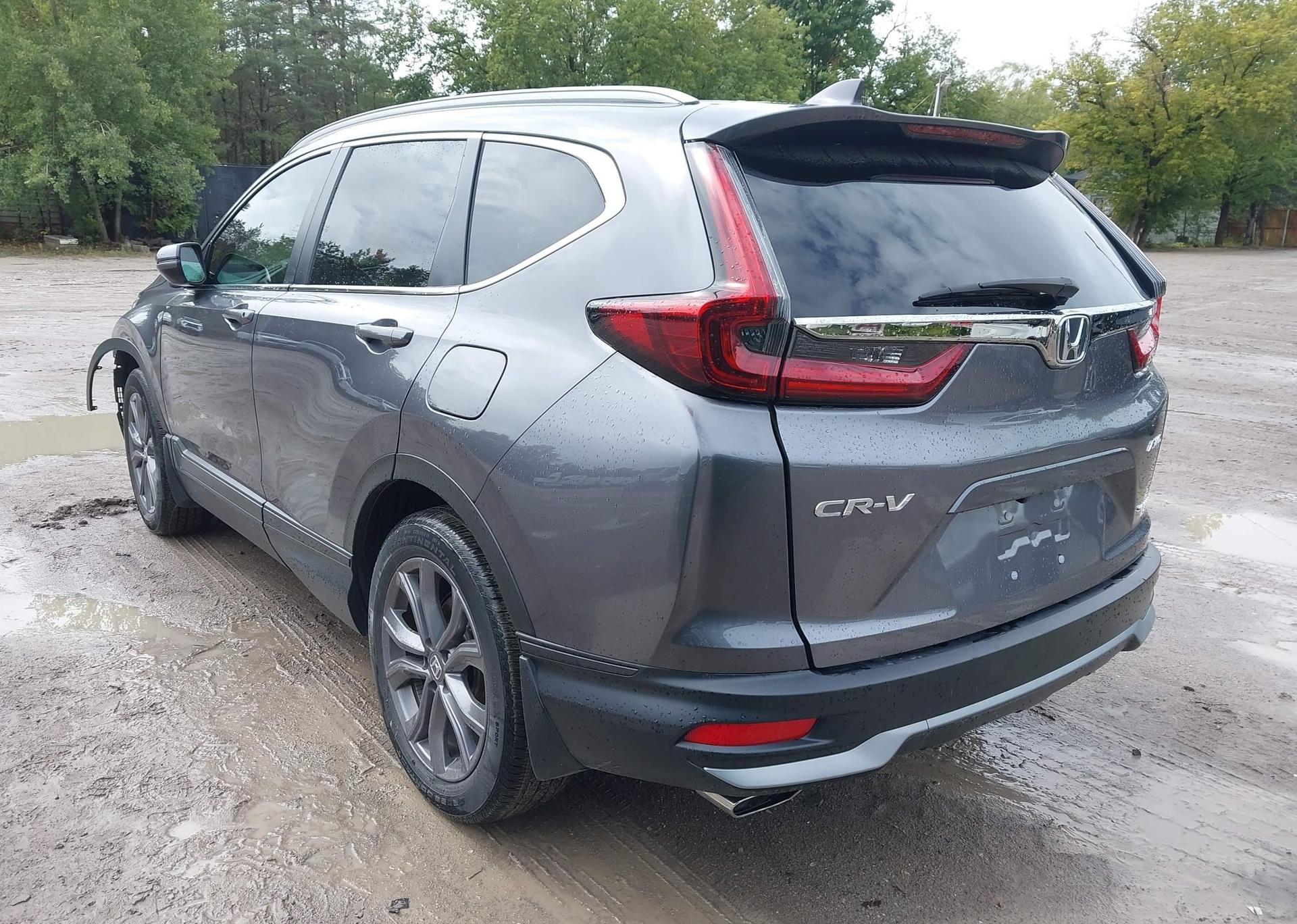 2021 HONDA CR-V SPORT