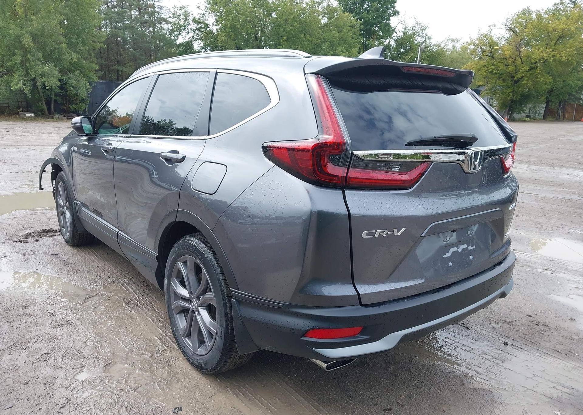 2021 HONDA CR-V SPORT