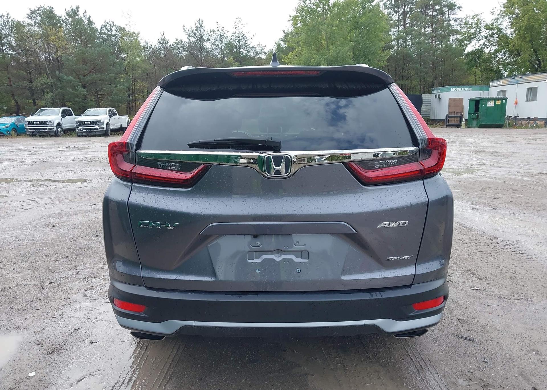 2021 HONDA CR-V SPORT