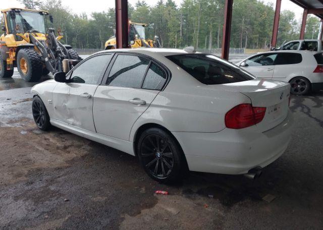 2011 BMW 3 SERIES