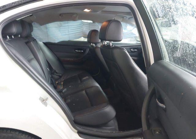 2011 BMW 3 SERIES