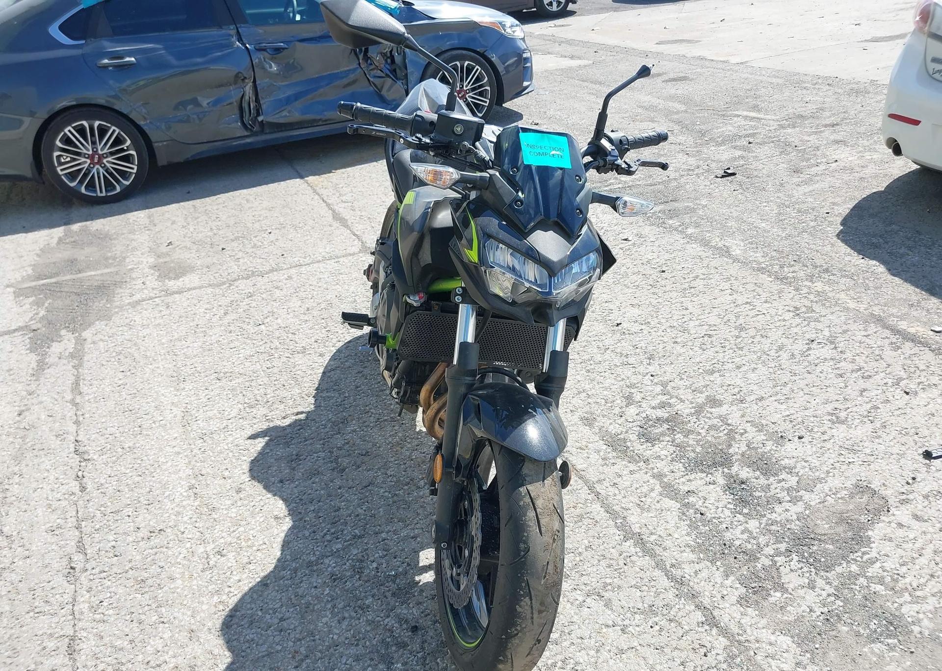 2022 KAWASAKI ER650 L