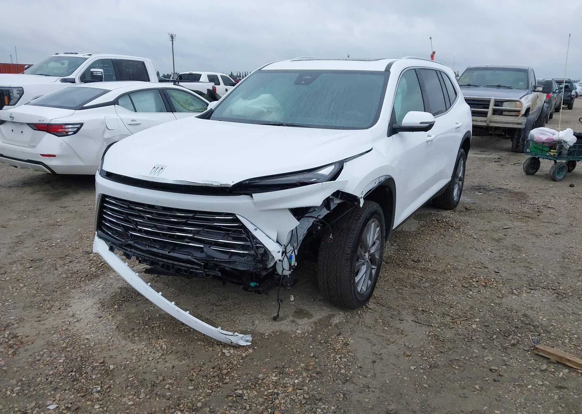 2025 BUICK ENCLAVE PREFERRED
