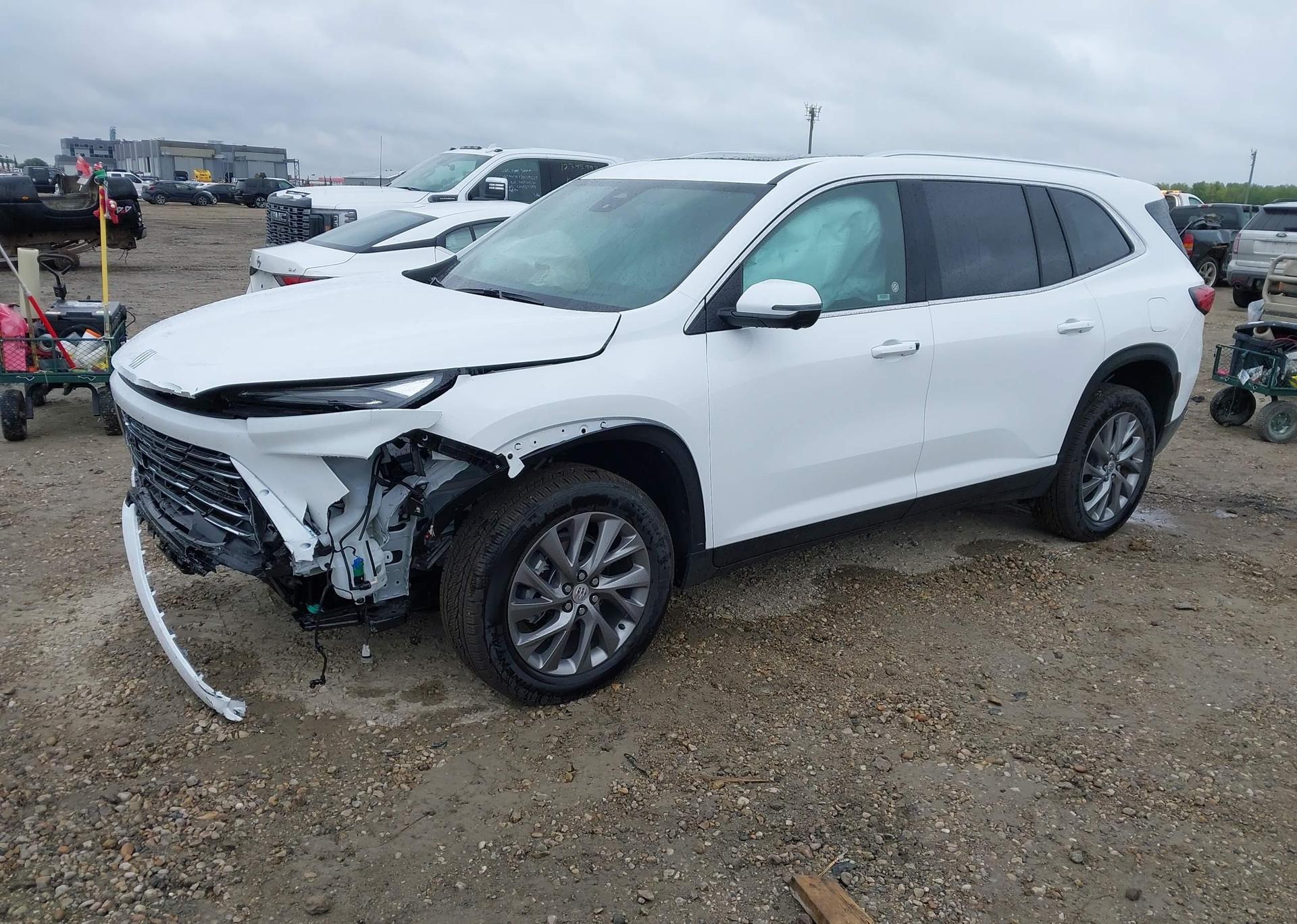 2025 BUICK ENCLAVE PREFERRED