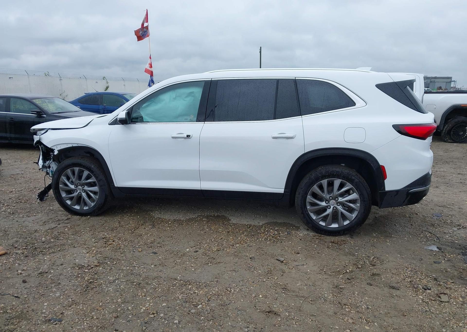 2025 BUICK ENCLAVE PREFERRED