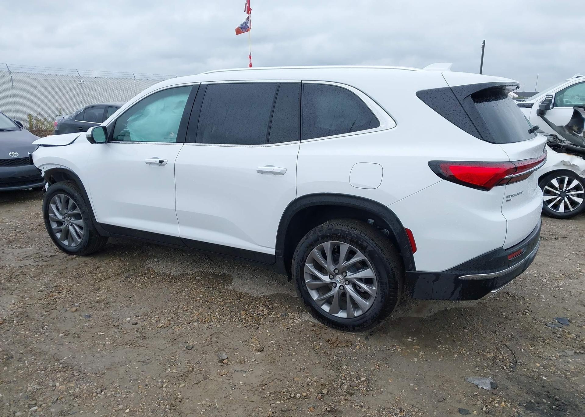 2025 BUICK ENCLAVE PREFERRED
