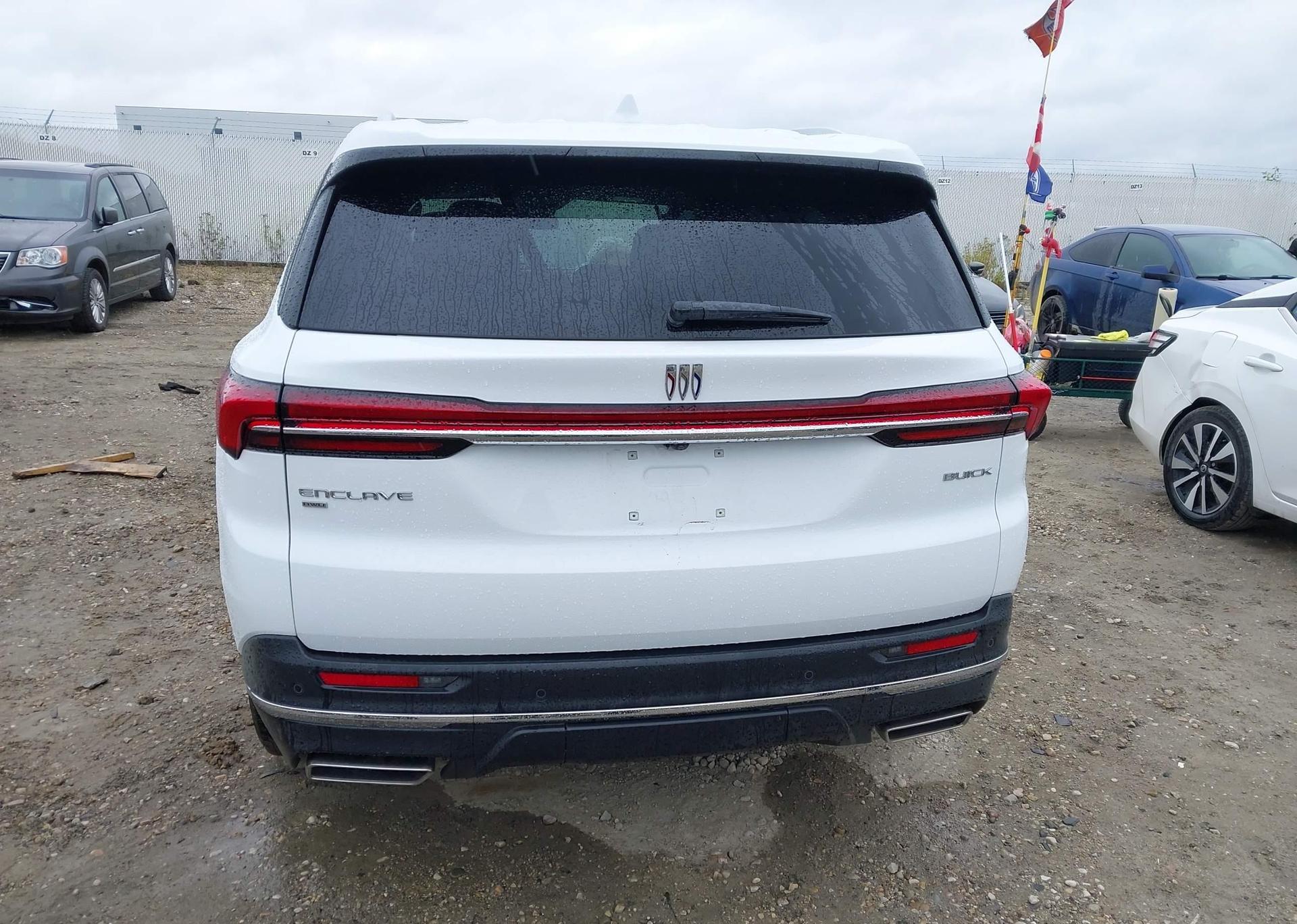 2025 BUICK ENCLAVE PREFERRED