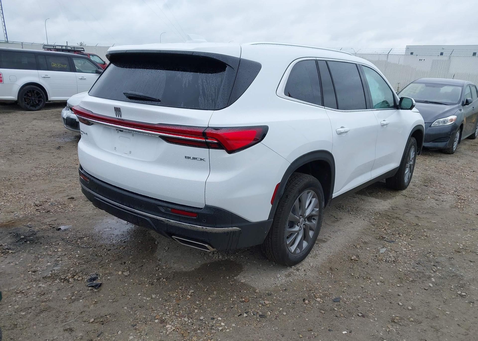 2025 BUICK ENCLAVE PREFERRED