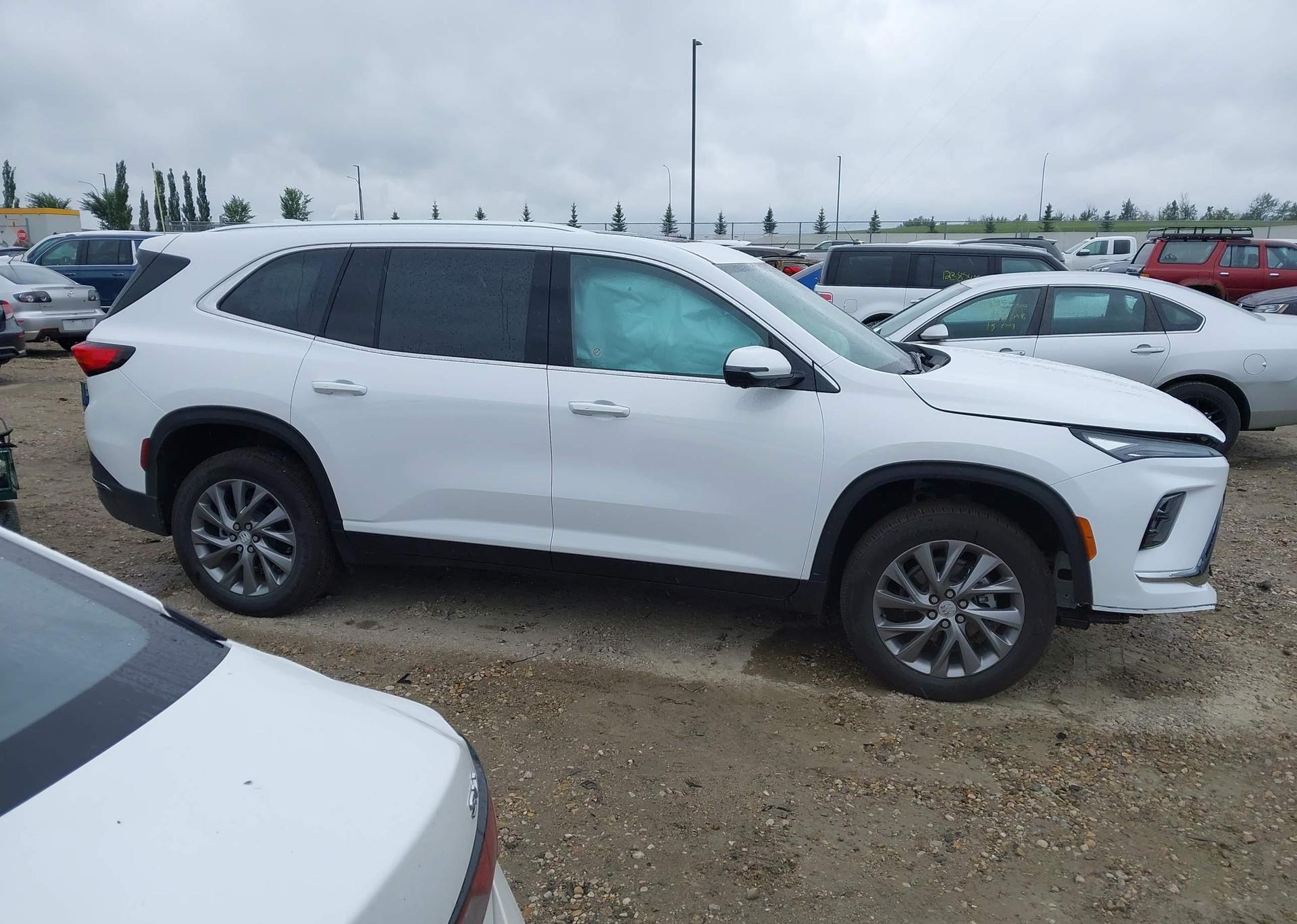 2025 BUICK ENCLAVE PREFERRED
