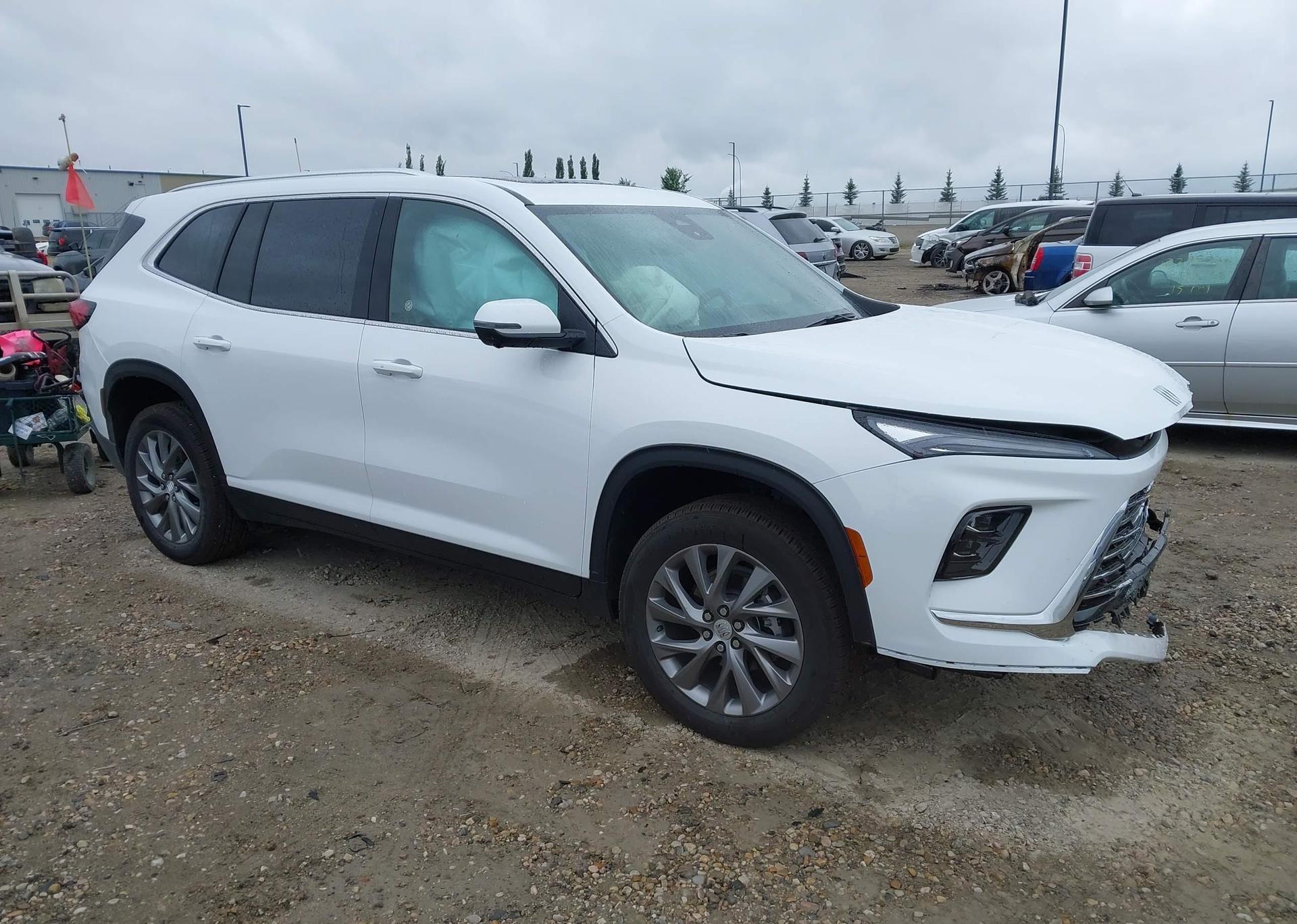2025 BUICK ENCLAVE PREFERRED