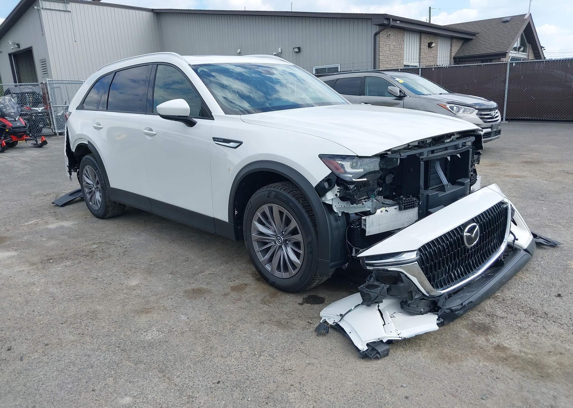 2025 MAZDA CX-90 MHEV GS-L