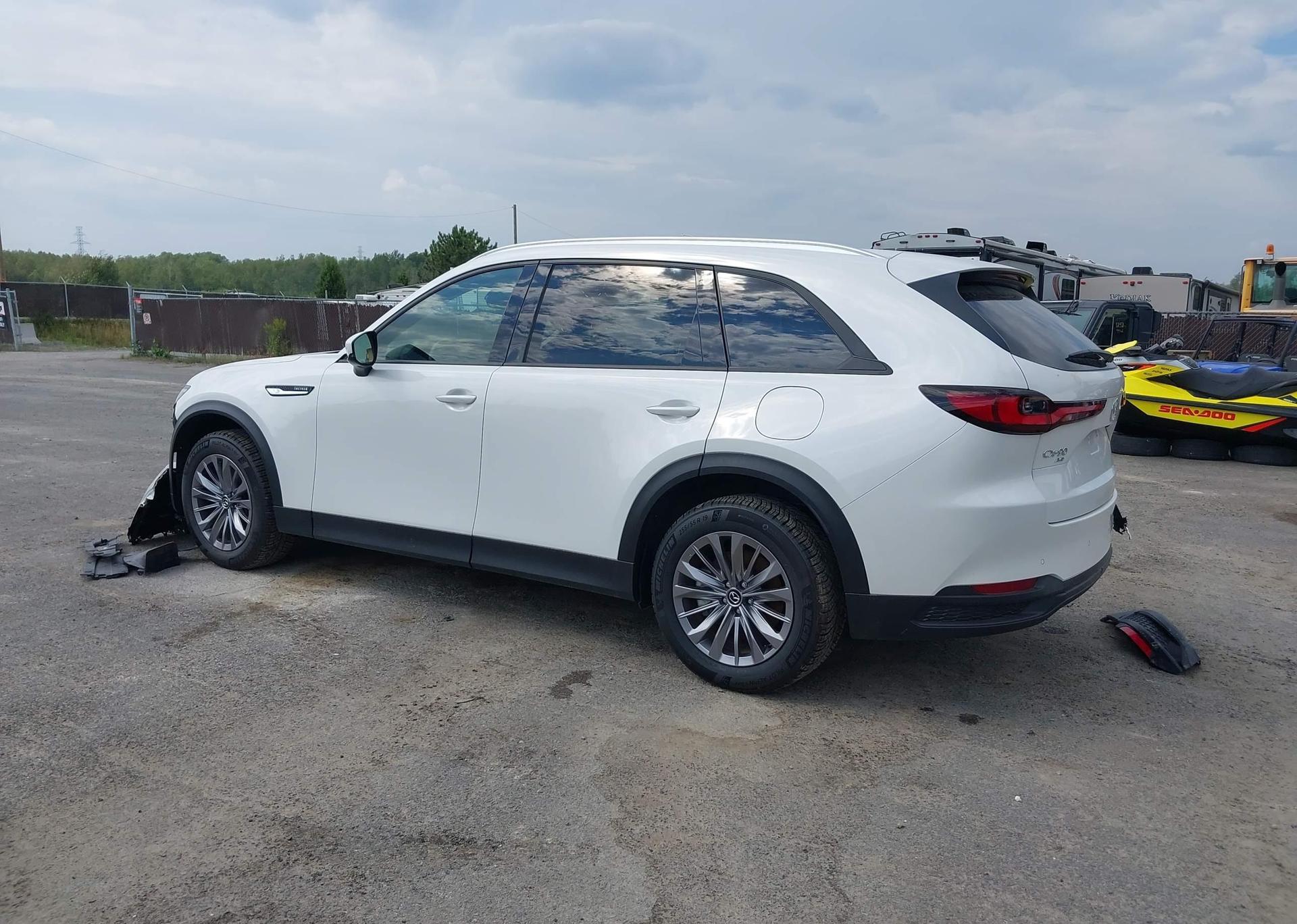 2025 MAZDA CX-90 MHEV GS-L