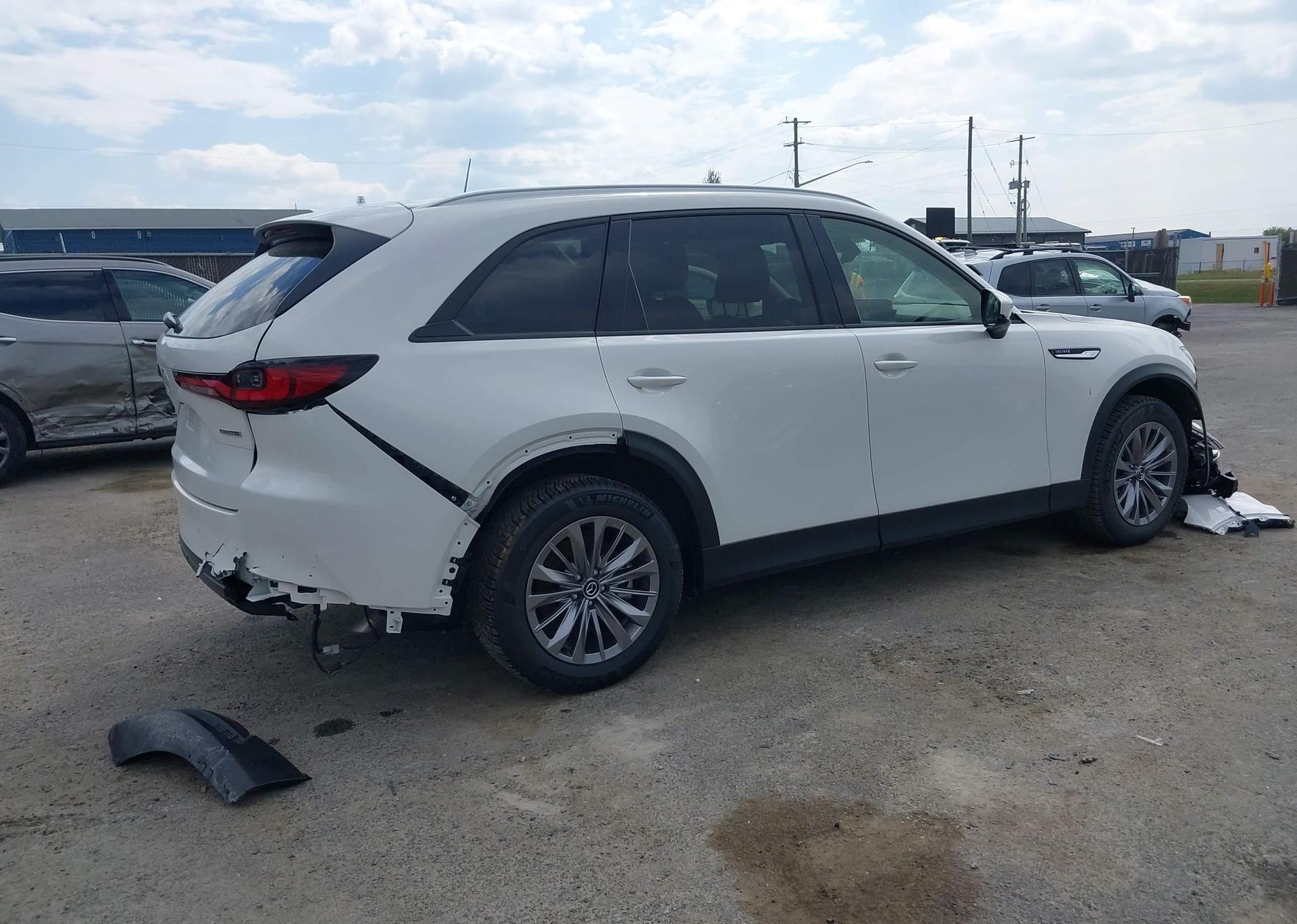 2025 MAZDA CX-90 MHEV GS-L