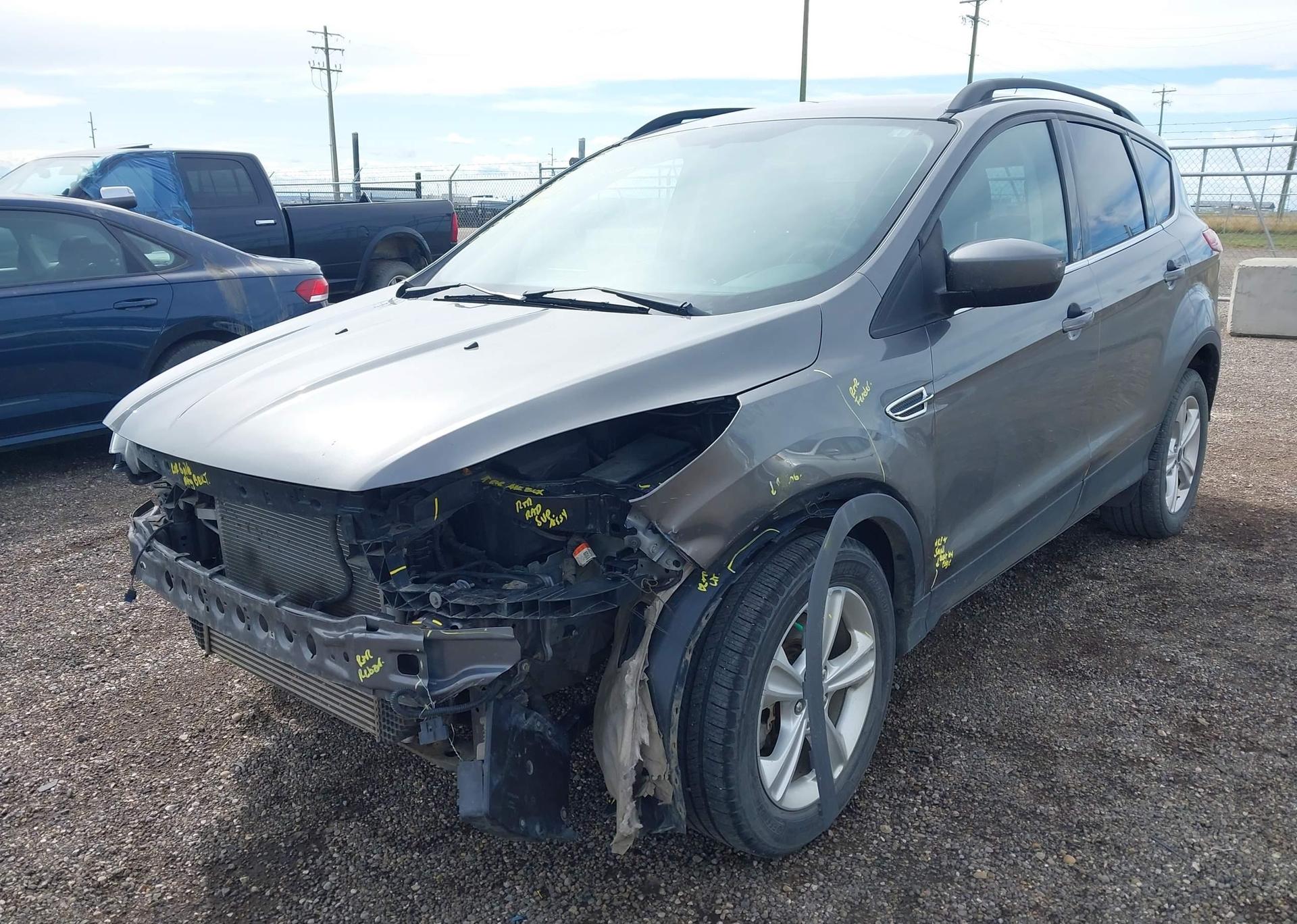 2014 FORD ESCAPE SE