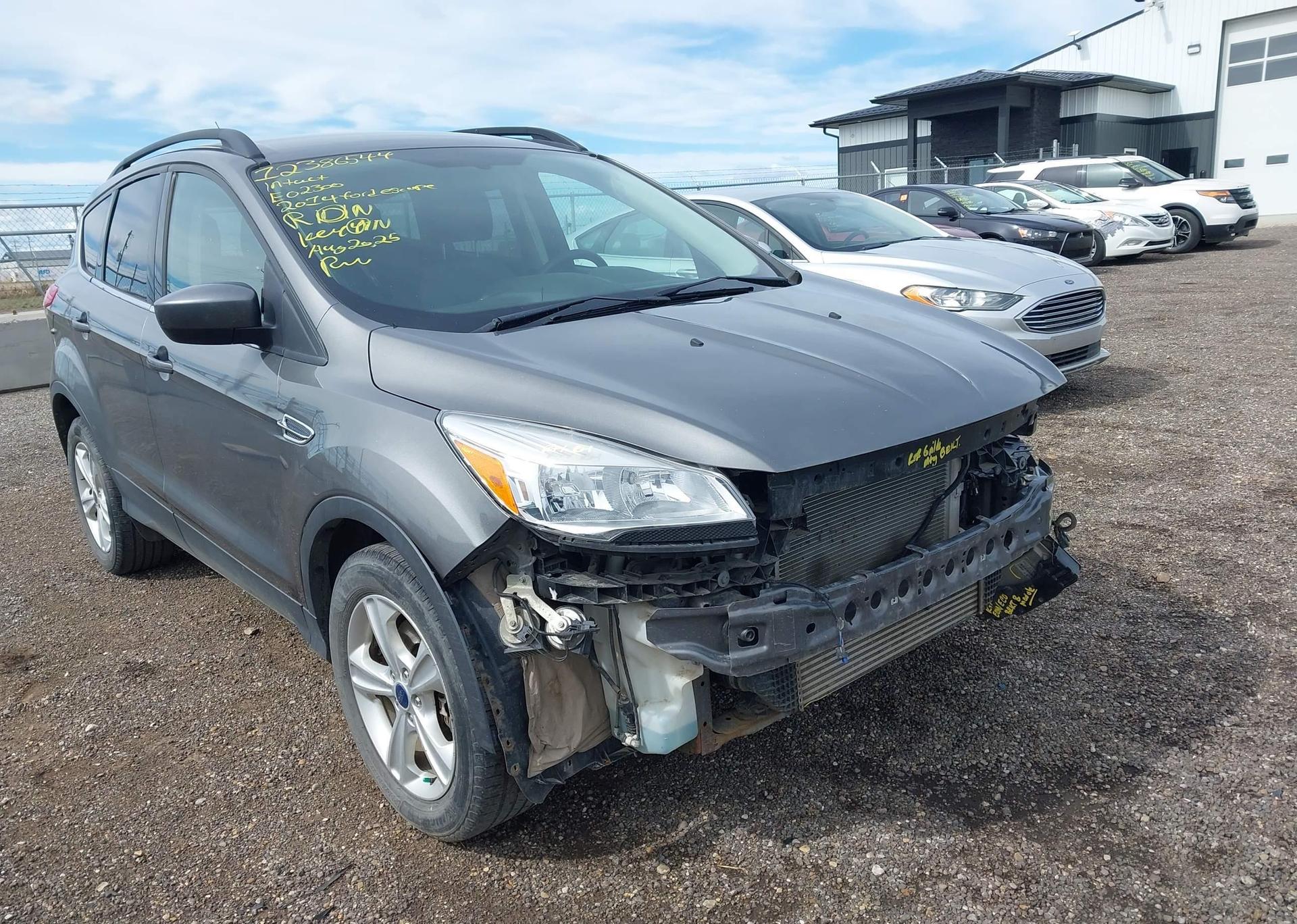 2014 FORD ESCAPE SE