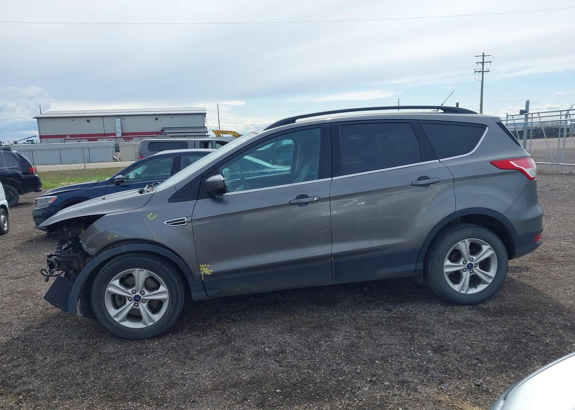 2014 FORD ESCAPE SE