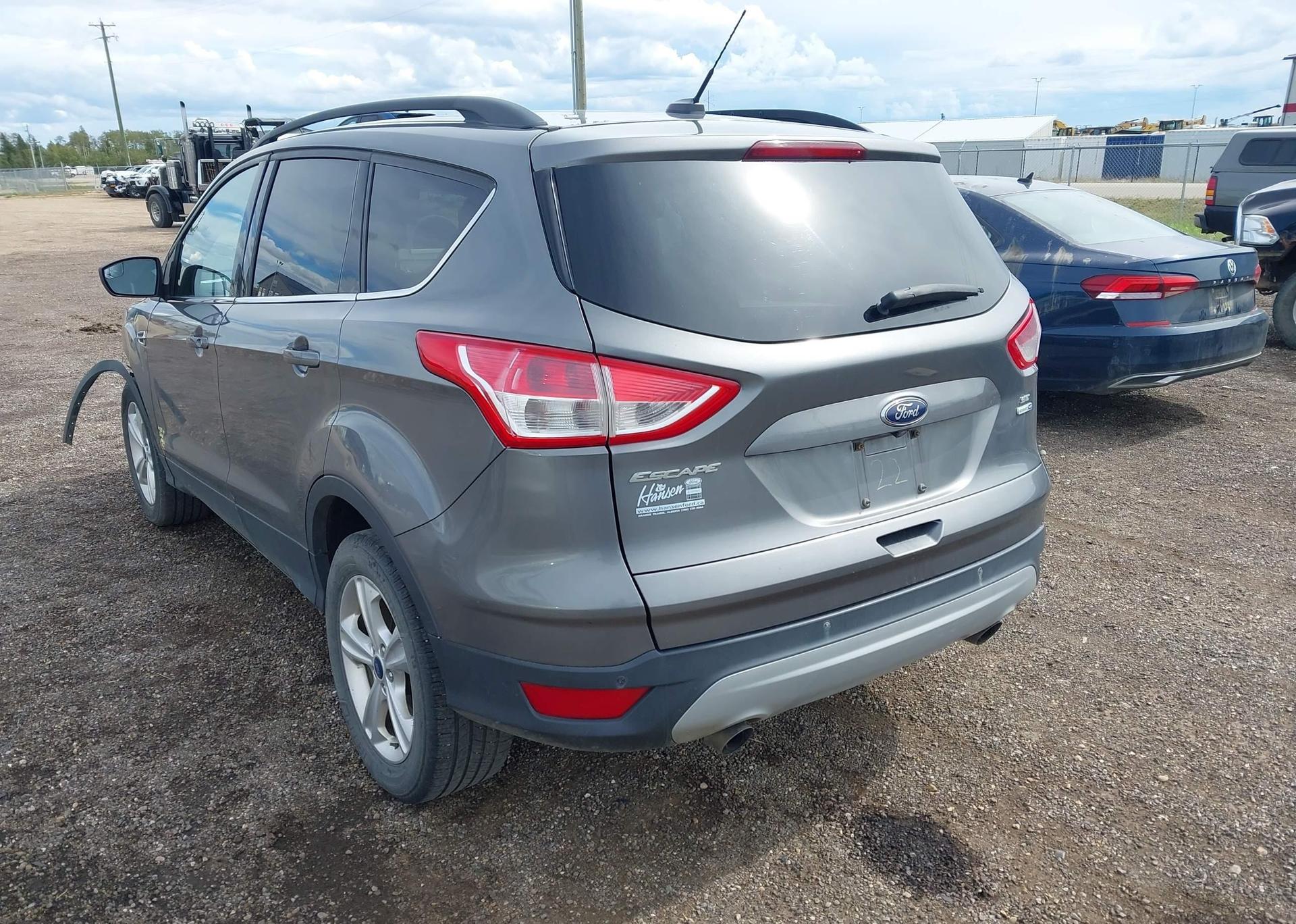 2014 FORD ESCAPE SE