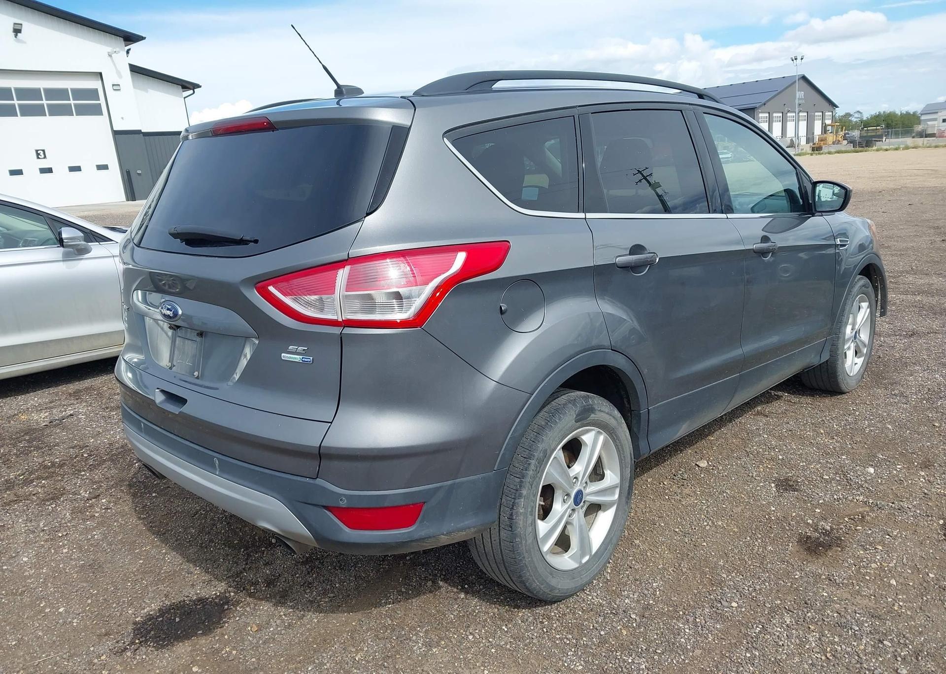 2014 FORD ESCAPE SE