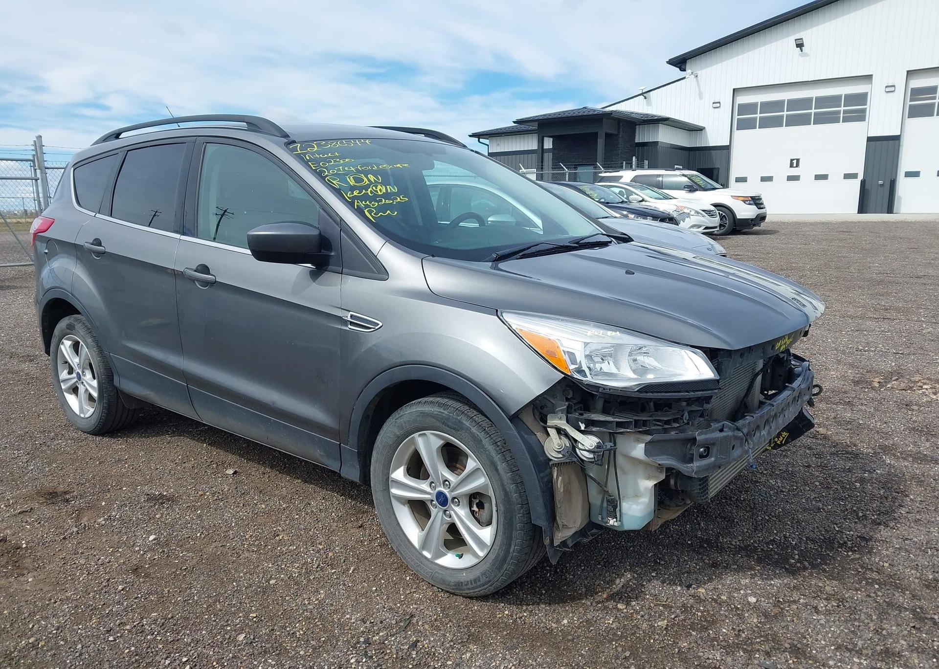 2014 FORD ESCAPE SE