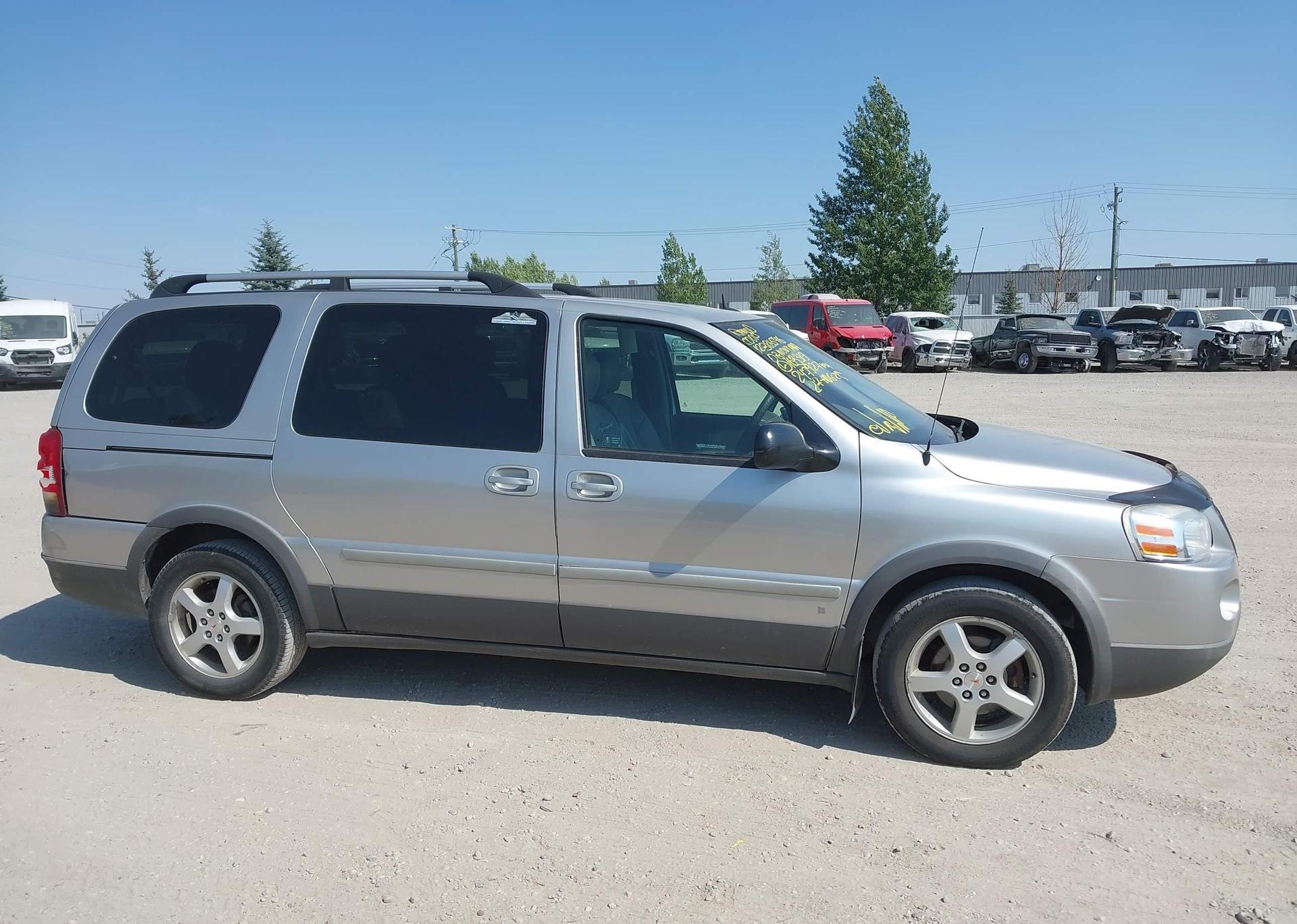 2008 PONTIAC MONTANA SV6