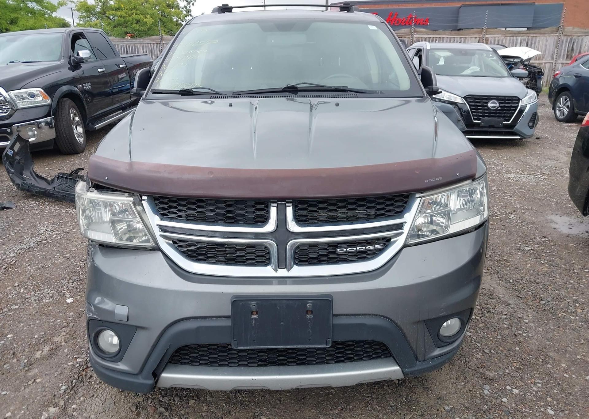 2012 DODGE JOURNEY R
